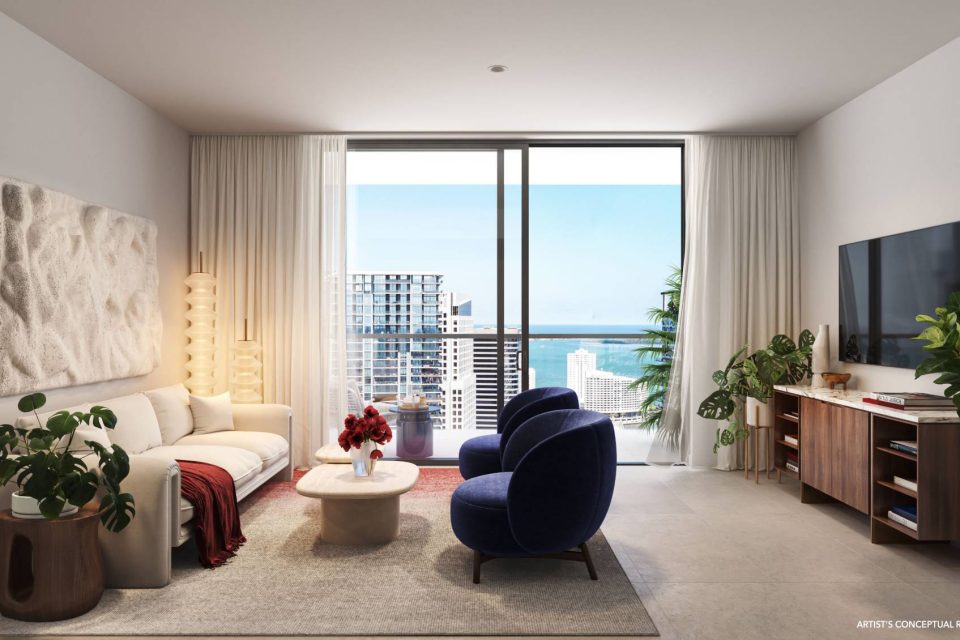 Standard Residences Brickell 9