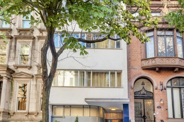 NYC Upper East Side’s First Modern Townhouse