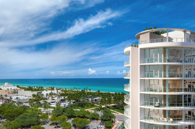 Miami Beach – Near Ocean – from $500s