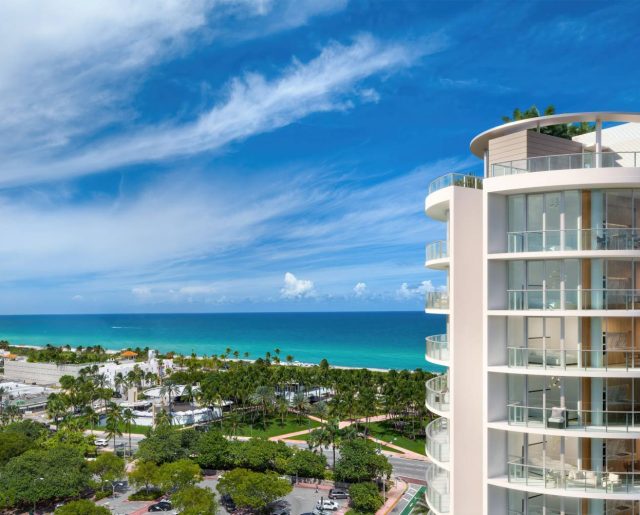 Miami Beach – Near Ocean – from $500s