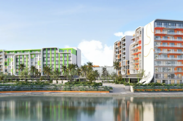 Coming Soon: Nickelodeon Condo Hotel – Near Disney World