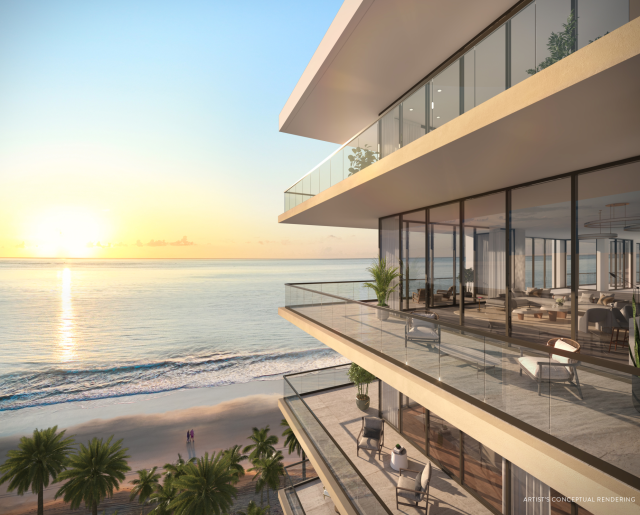 Ritz-Carlton Residences Hammock Dunes