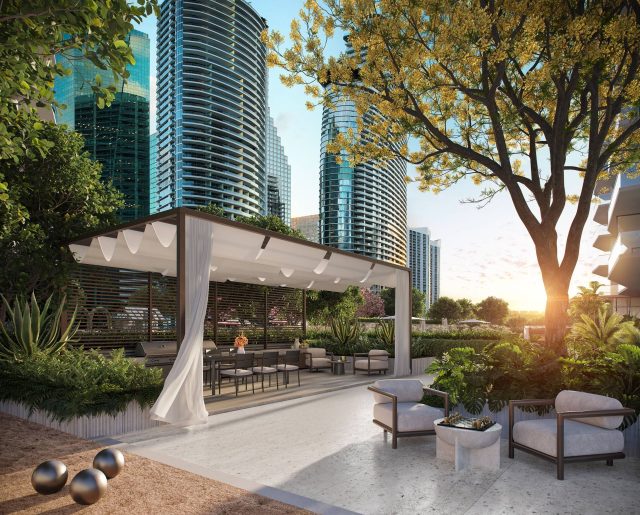 Viceroy Brickell – The Residences