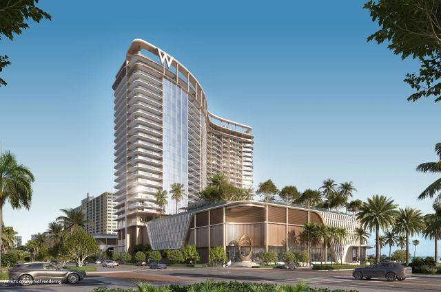 Pre-Construction Oceanfront Condo Hotel In Pompano Beach
