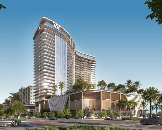Pre-Construction Oceanfront Condo Hotel In Pompano Beach