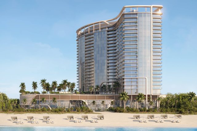 Pre-Construction Oceanfront Condo Hotel In Pompano Beach