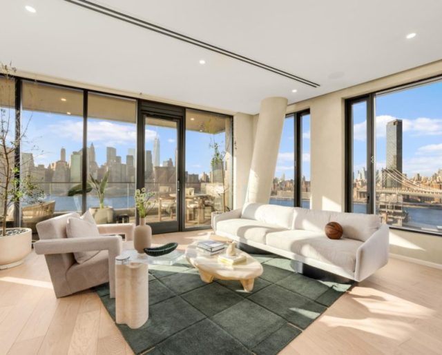 NBA Star’s All-Star New York Apartment