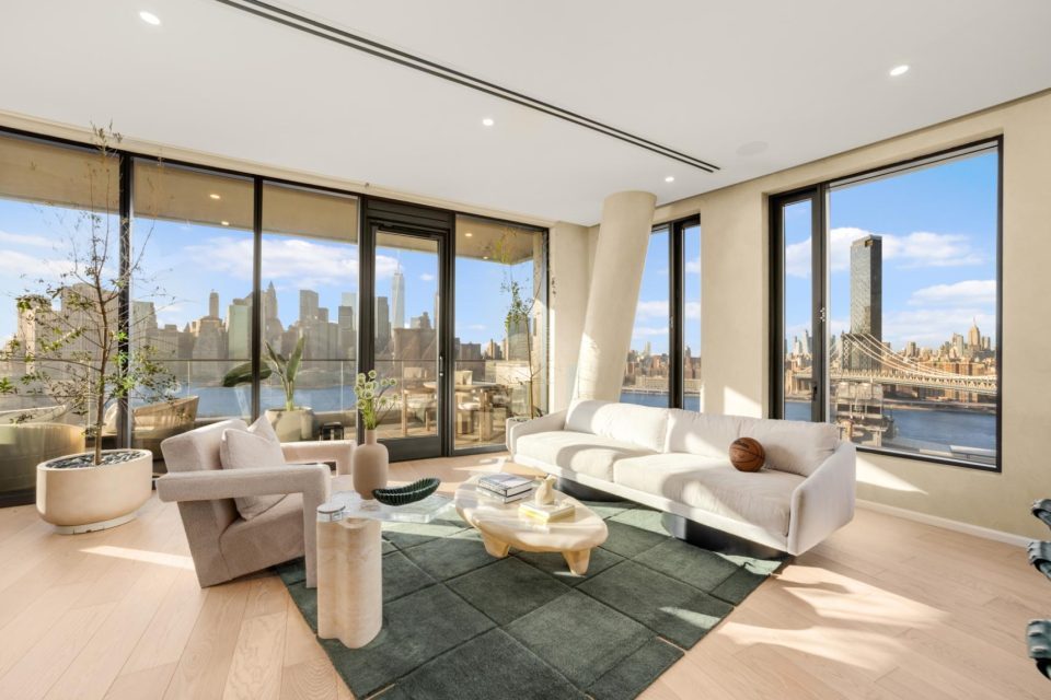 NBA Star’s All-Star New York Apartment