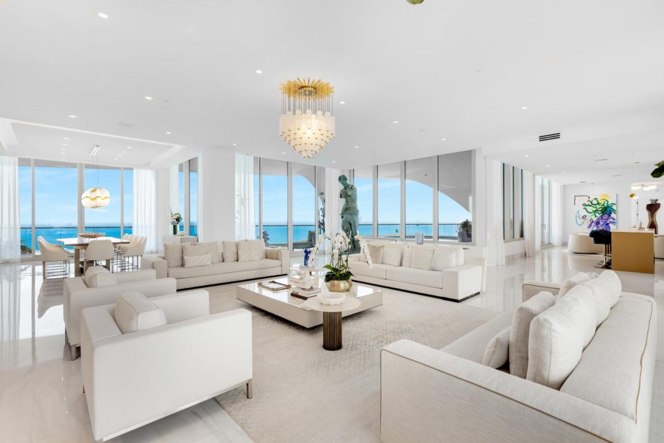 Cryptocurrency Billionaire Sells South Florida Penthouse for $28.6 Million