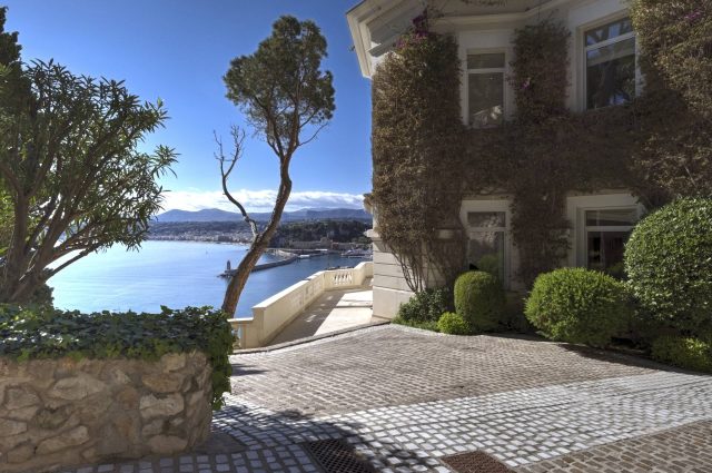 Sean Connery’s South-of-France Villa