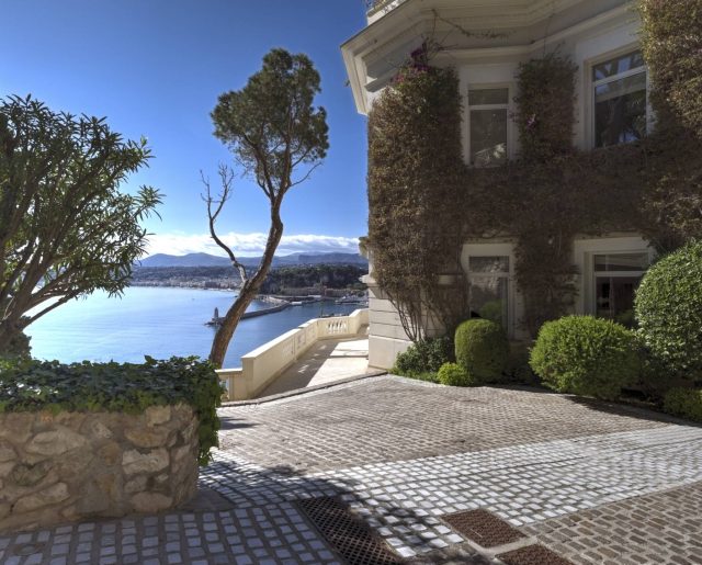 Sean Connery’s South-of-France Villa