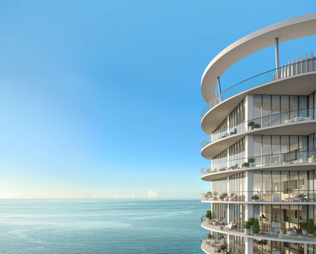 The St. Regis Residences Bahia Mar