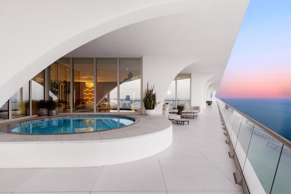 Sunset Terrace 8