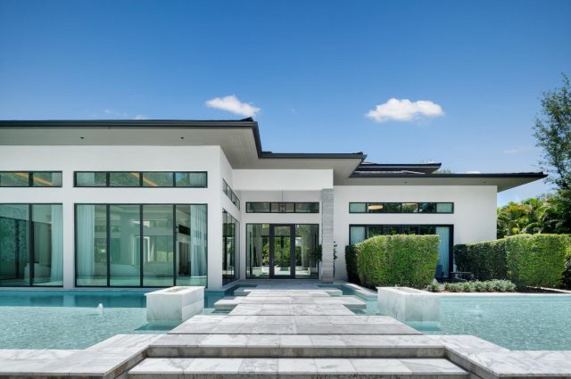 Big Papi’s Former Miami Mansion