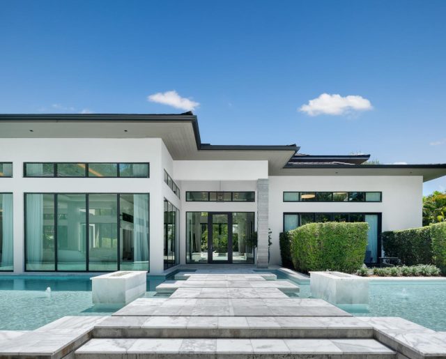 Big Papi’s Former Miami Mansion
