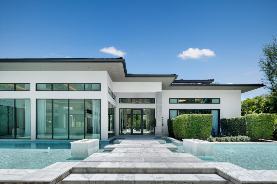 Big Papi’s Former Miami Mansion