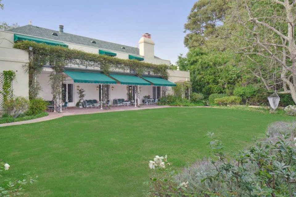 Samuel Goldwyn Estate d