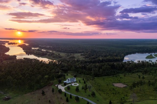 Jake Paul Buys $39 Million Historic Georgia Ranch