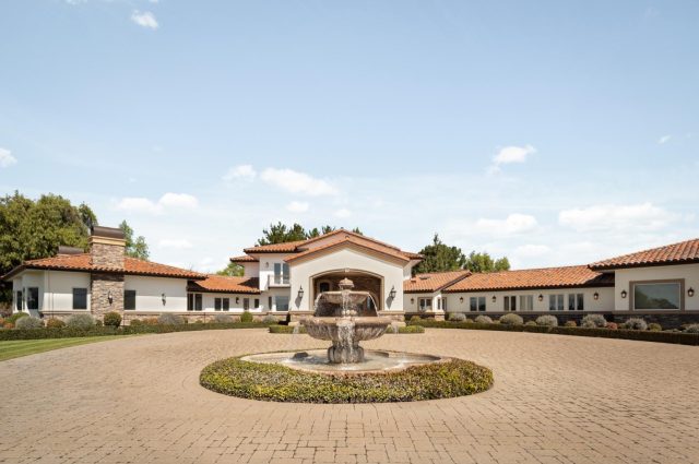 Friend of the Rat Pack: Tony Vincent Sr’s Spectacular Santa Ynez Winery Estate