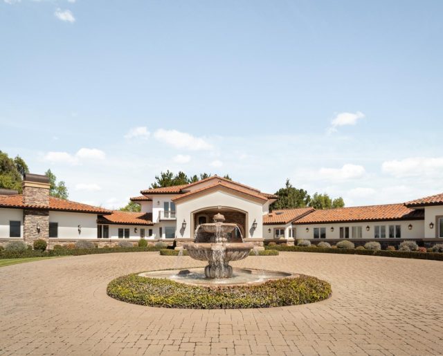 Friend of the Rat Pack: Tony Vincent Sr’s Spectacular Santa Ynez Winery Estate