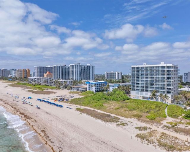 Save: On the Sand in Pompano Beach