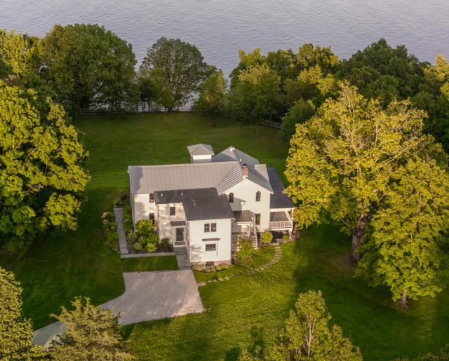 Historic Livingston Estate Lists for $8.35M
