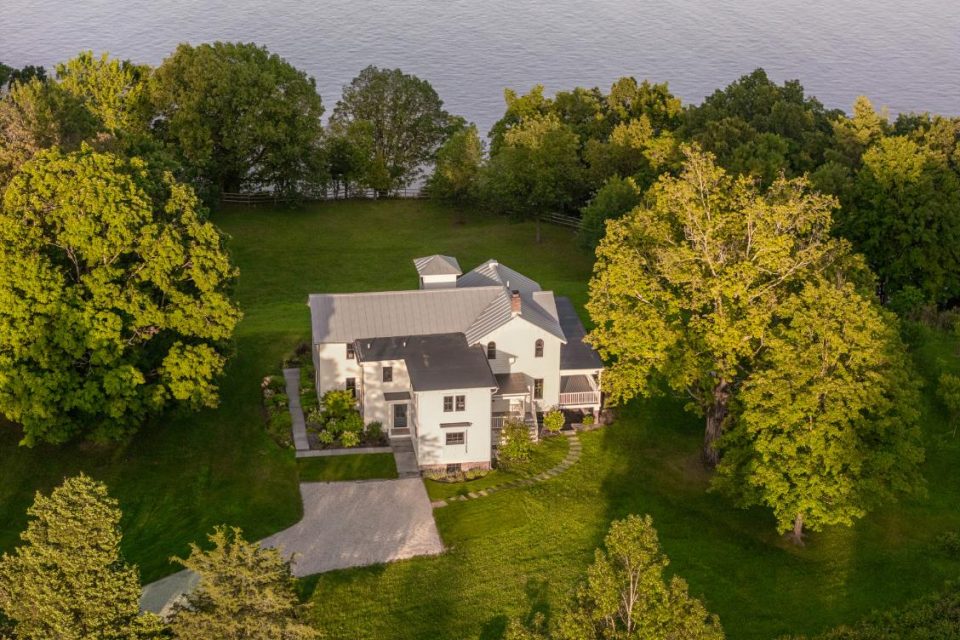 Historic Livingston Estate Lists for $8.35M