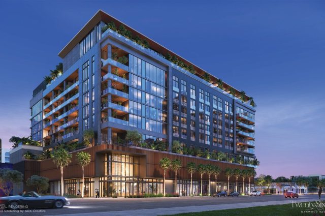 Miami Wynwood Condo Residences with a Private Deeded Office – partnered with Airbnb