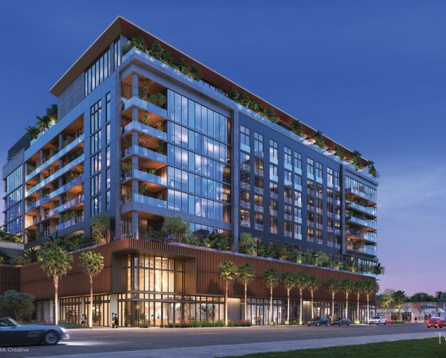 Miami Wynwood Condo Residences with a Private Deeded Office – partnered with Airbnb