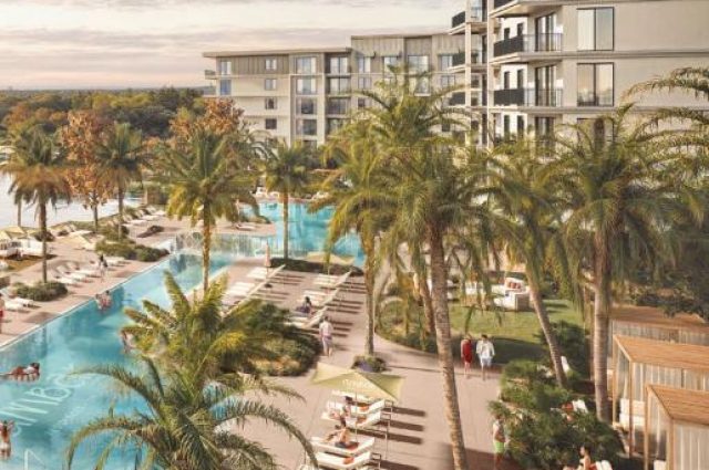 Ambar Residences by Marriott Pre-Construction