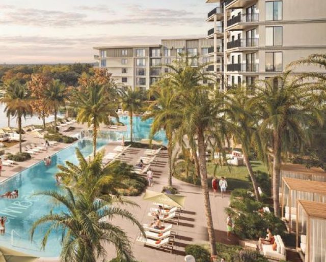 Ambar Residences by Marriott Pre-Construction