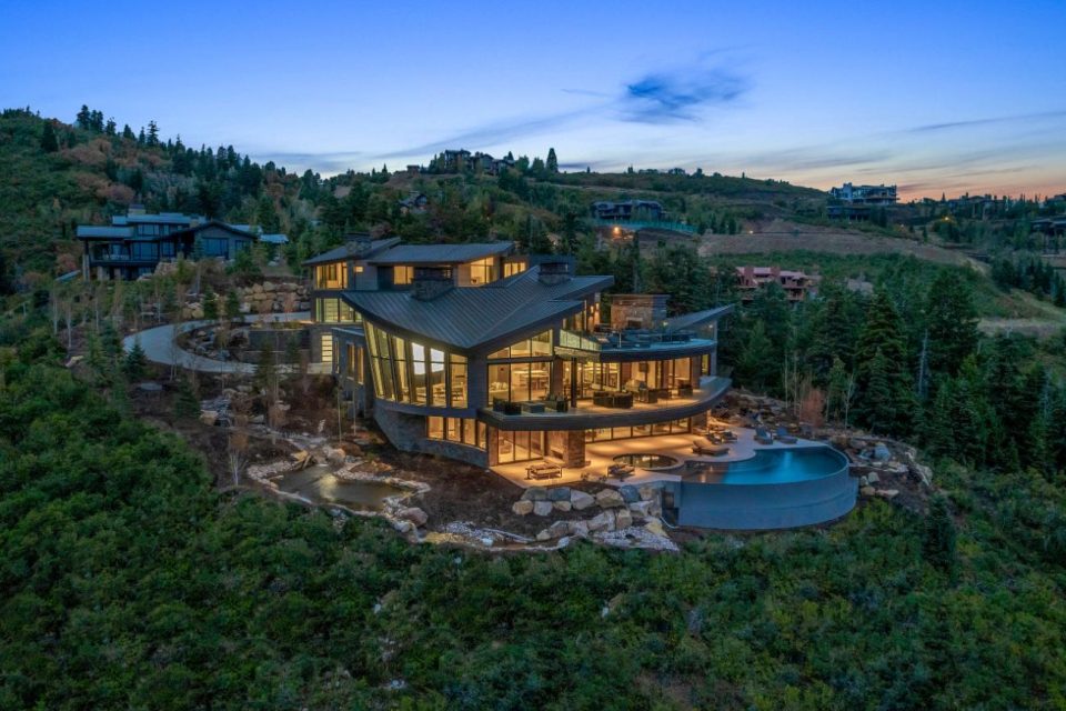 Outstanding property in Park City, Utah (c) Engel & Völkers Park City (10)
