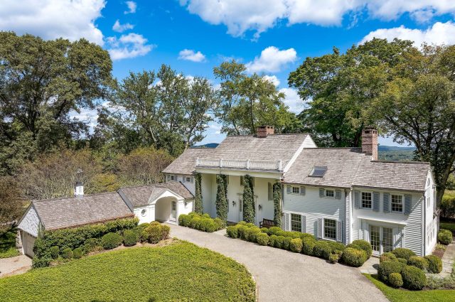 Ian Schrager’s New York Retreat