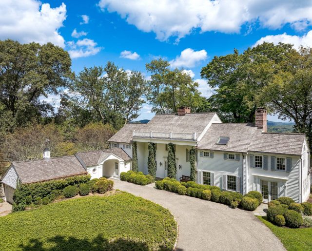 Ian Schrager’s New York Retreat