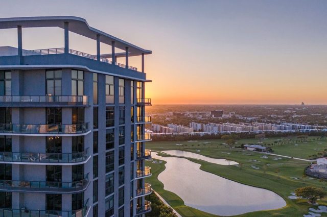 Newer Ocean-View Condos from the $700s