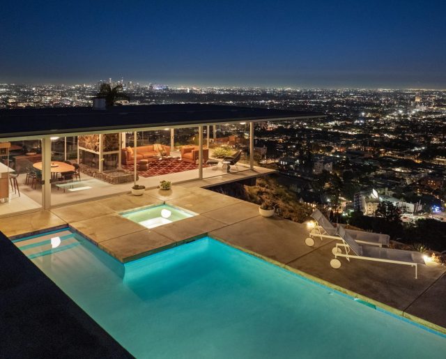 LA’s Stahl House – Most Famous US Modern Home Since Fallingwater – Lists $25 Million
