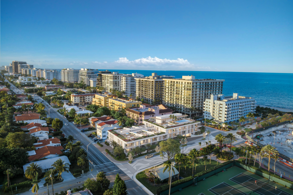 Surf Row Residences 10