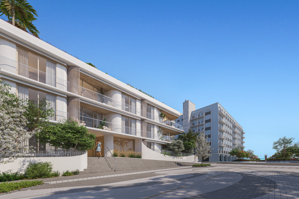 Surf Row Residences 11