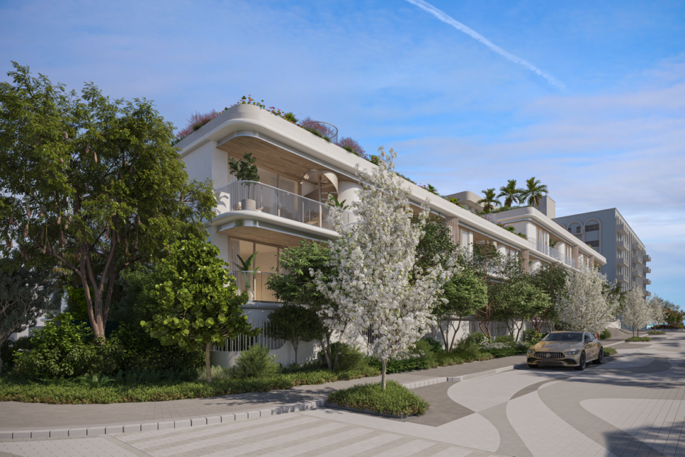 Surf Row Residences 12