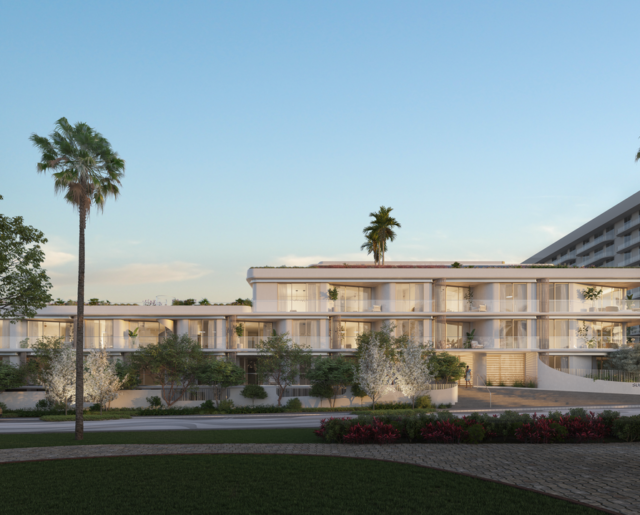 Surf Row Residences