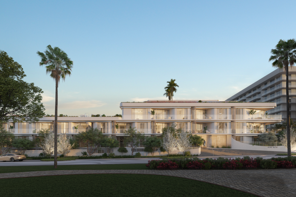 Surf Row Residences 13
