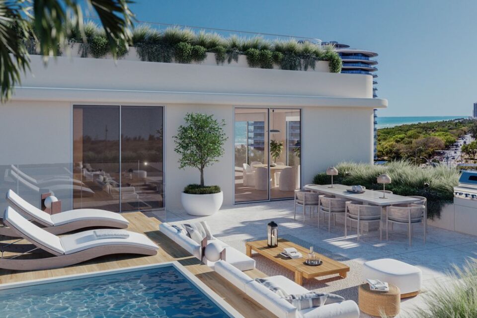 Surf Row Residences 14