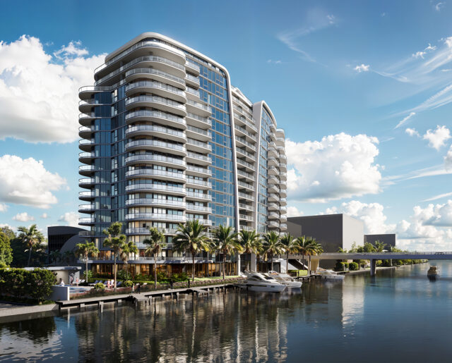 Fort Lauderdale Intracoastal from $999K