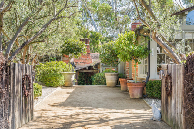 The Quaint Seaside Cottages of Corona del Mar, California—One Is For Sale