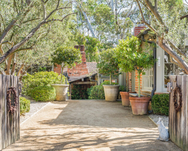 The Quaint Seaside Cottages of Corona del Mar, California—One Is For Sale