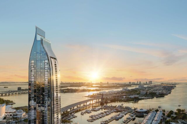 Delano Residences & Hotel Miami