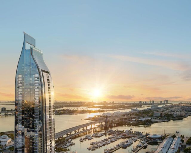 Delano Residences & Hotel Miami