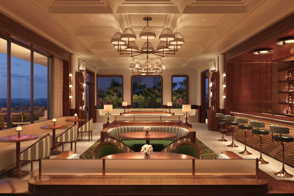 Ocean Terraces Miami Beach 1