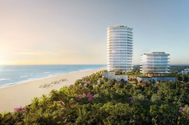 Ocean Terraces Miami Beach