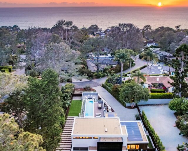A Treehouse Treasure Above the Coast – Casa Alta Took Five Years To Build